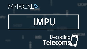 IMPU - Decoding Telecoms
