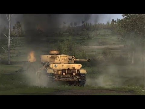 Graviteam Tactics: Mius-Front Teaser 2