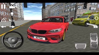 M5 Modified Sports Car Game - Car Driving Simulator | Android Gameplay screenshot 2