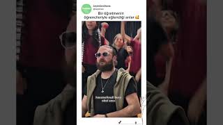 Öğretmeninden 2 meyve suyu isteyen öğrenci 😂😎