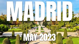 What to do in Madrid in May 2023