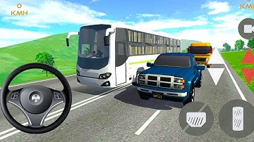 Indian Bus Simulator 3D: #97 Indian Sleeper Bus Simulator Game | Indan Bus Simulator Gameplay
