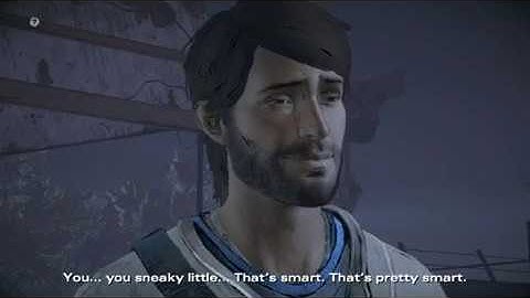 The Walking Dead: A New Frontier - Episode 1 - Ties That Bind Part 1