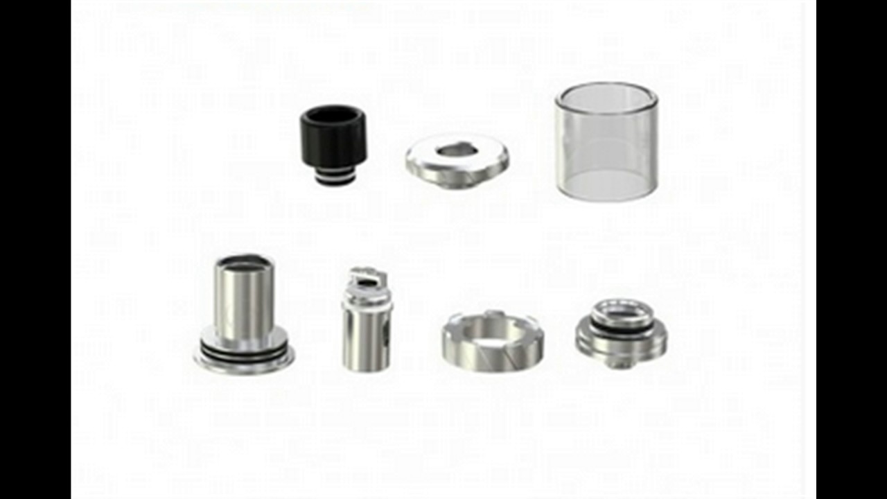 Cheap Wismec 2ml Reux Mini Tank  Review