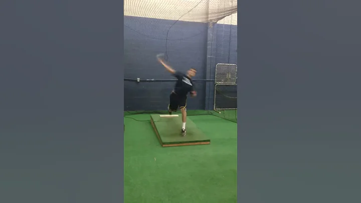 Dan Endsley Throwing @ The Home Of Team Vegas