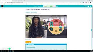 Code org   CSD Unit 3   Animations and Games   Conditionals Part 2