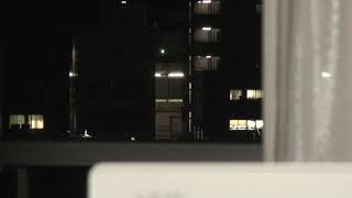 騒音　Ｅ235系　ＪＲ久里浜駅　2021 10 12電車アナウンス午後７時２０分頃４分１１秒間