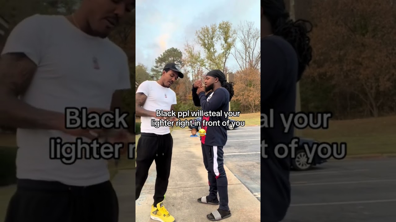 When they steal your lighter in 4K and act like it’s theirs now… 