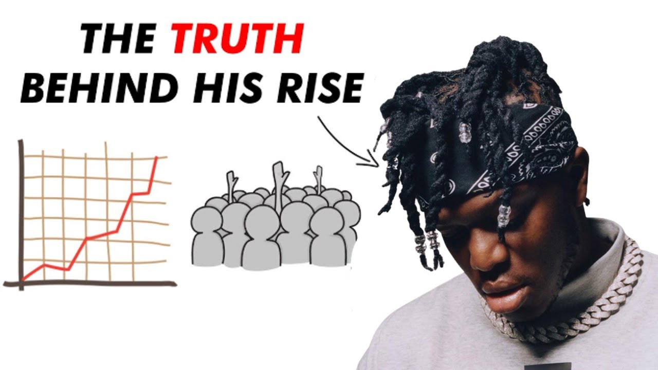 Why KSI is a GENIUS on YouTube (The Truth Behind) YouTube