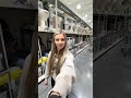 Shopping day vlog from a week or so ago I m behind on posting... #Shorts #hannahfillpot