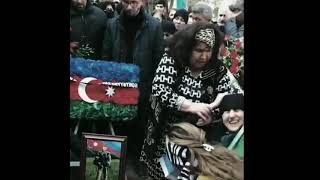 Şehid Anasinin Feryadi Unutmayaq