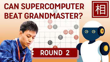 Man vs Machine Continued | Chinese Chess Game Commentary