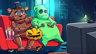 Turn Off the Lights... It’s Halloween Binge Time 👻