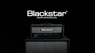 Blackstar HT Club 50H MKII & HTV212 MKII | Gear4music demo