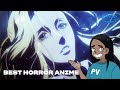 Spooky and Scary Anime | Anime Club | Prime Video