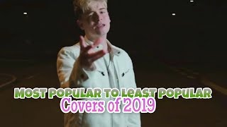 RoadTrip's Most Popular To Least Popular Covers Of 2019