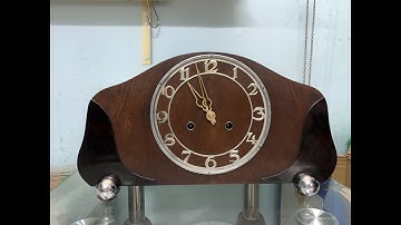 Sửa đồng hồ cơ cổ điểm giờ không đúng, có khi đánh chuông hoài không dừng