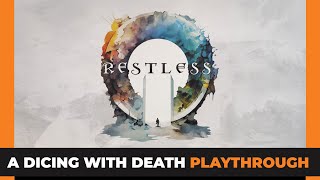 Restless Prototype | Chapter 1 Playthrough