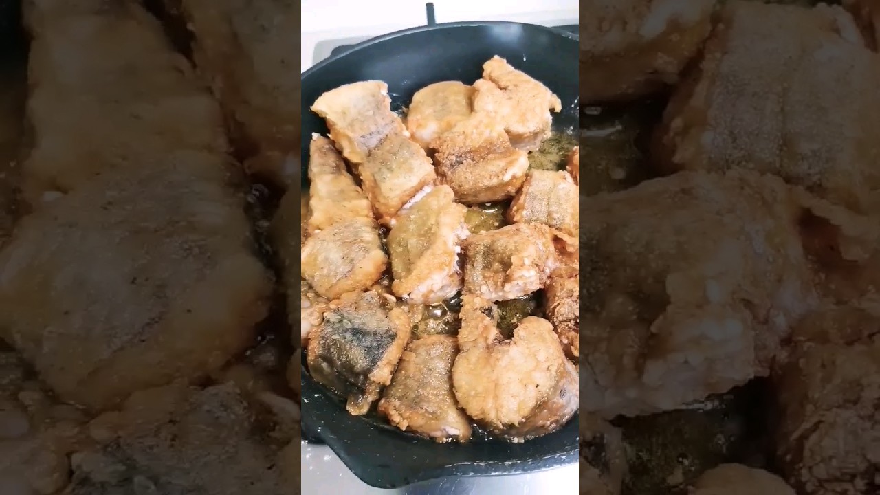 Минтай по вкуснейшему рецепту