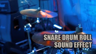 Drum Roll Sound Effect Snare Drum Roll Sound