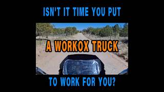 WorkOx WX5 Maverick - The Farm Animal You Don't Need To Feed