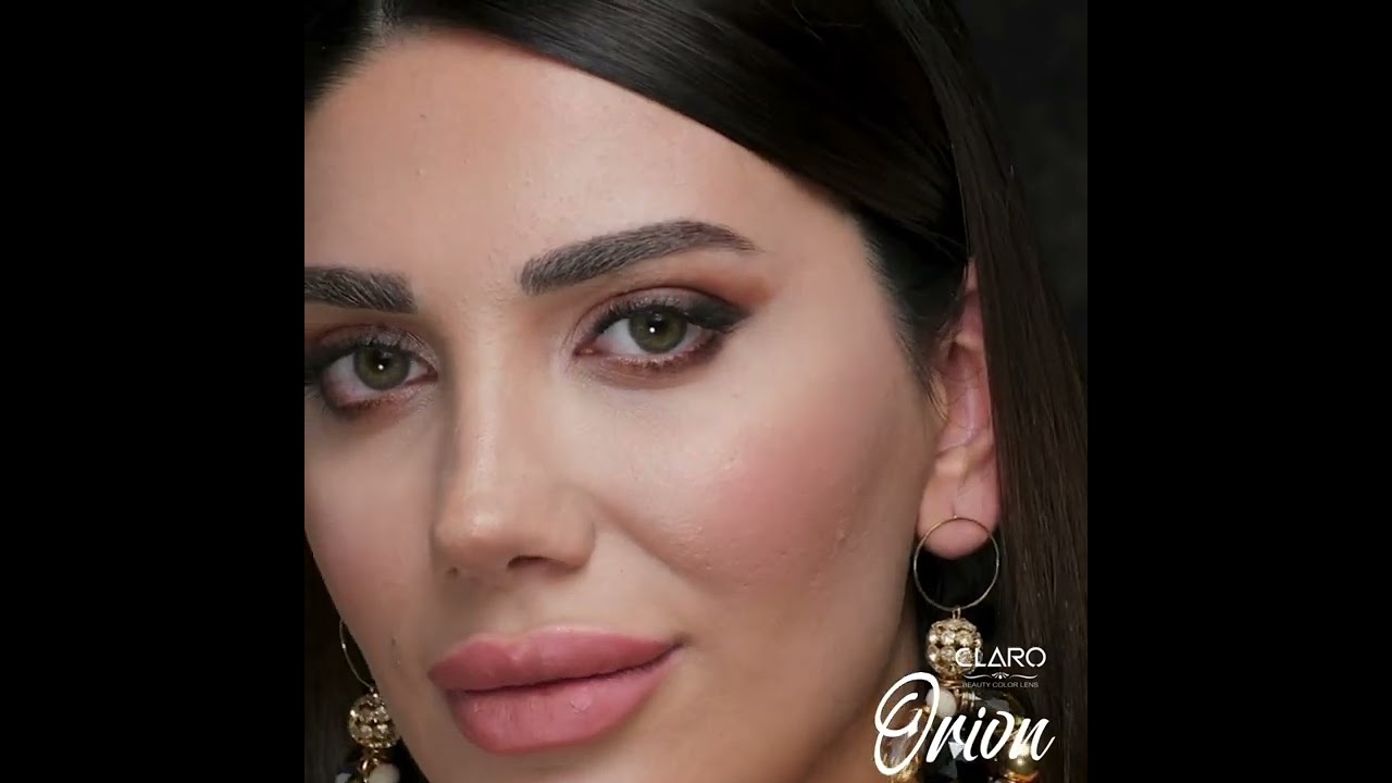 Renkli Lens -  CLARO ORİON  / Optikzade