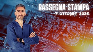 Le 3 Notizie Più Importanti Del Giorno Una Buona 7 Ottobre 2025