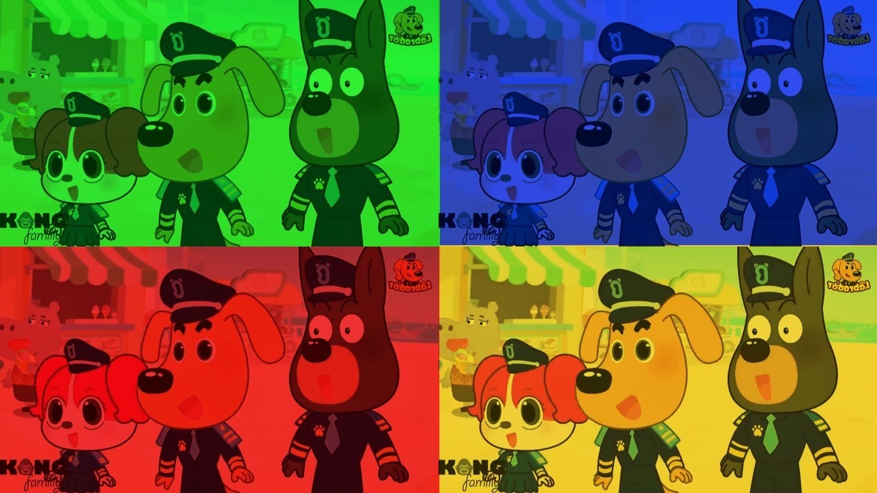 Sheriff Labrador   Coffin Dance Song COVER#50