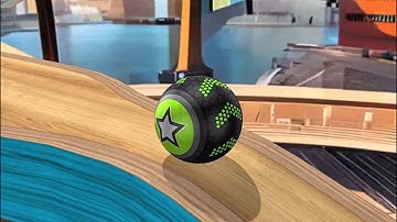 Going Balls - Speedrun Gameplay Level 3739-3742