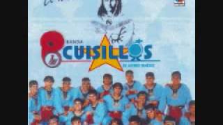 Video thumbnail of "BANDA CUISILLOS - ME QUIERO CASAR CONTIGO"