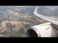 *very fast take off* | Dusseldorf - Amsterdam | TUI | B767-300ER