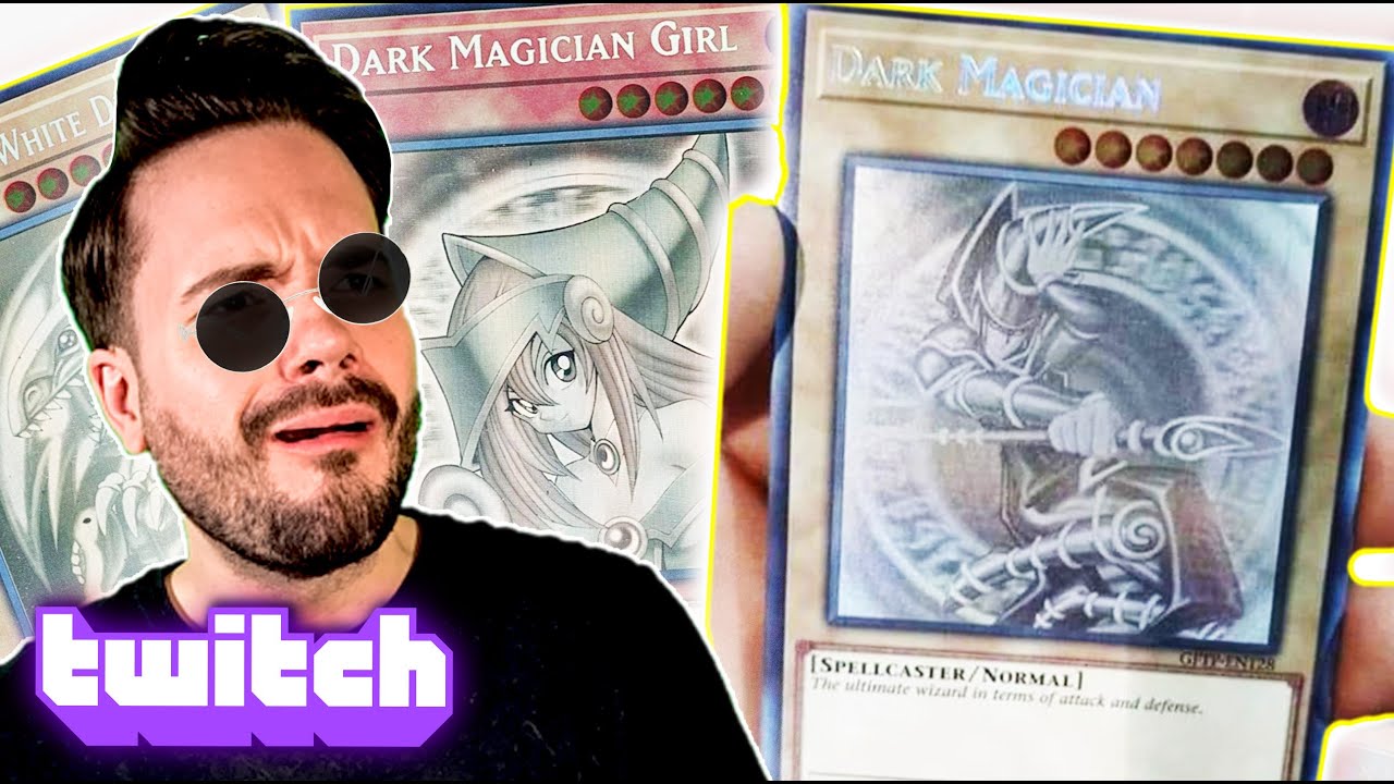 Opening Yugioh Booster Boxes for GHOST RARES Pulls! KP Twitch