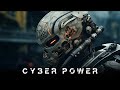 1 HOUR | CYBER POWER / Cyberpunk Music / Midtempo / Dark Clubbing / Dark Techno
