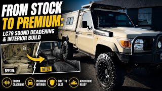 Toyota Land Cruiser LC79: Delivery Day &amp; Major Upgrades #toyota #toyotalandcruiser #lc79 