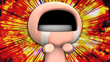 NO HIT RUN - Attempt #1 (binding of isaac)