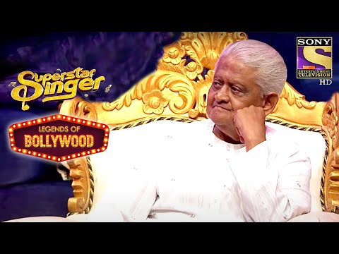 Salman और Sneha को मिली Pyarelal जी की शाबाशी! | Superstar Singer | Legends of Bollywood