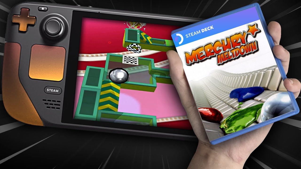 Test de Mercury Meltdown sur PSP par