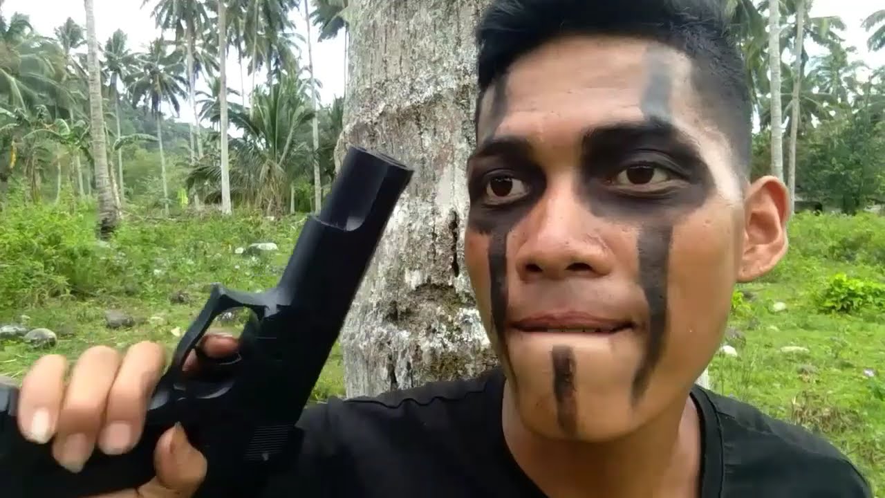 Ang Pinag-aagawang Kayamanan Action Movie