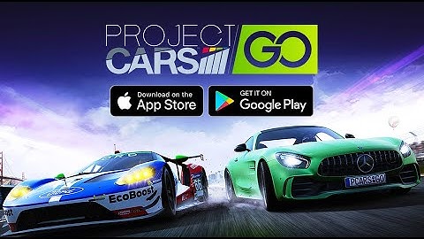 Project CARS GO android game first look gameplay español 4k UHD