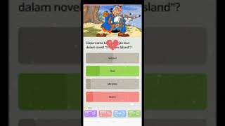 GAME " QUIZ LAND " seru abiss😋 screenshot 5