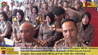 Lagu Untuk Ayah Membuat Polisi Sedih dan Merinding