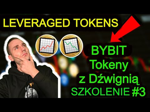 Giełda ByBit Tokeny z Dźwignią 🔥 (Leveraged Tokens) Omówione! Jak Zarabiać Na Spadkach i Wzrostach