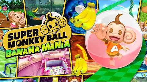 Super Monkey Ball Banana Mania OST Inside a Whale 30 minute loop