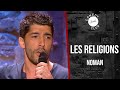 Noman  les religions  jamel comedy club 2013