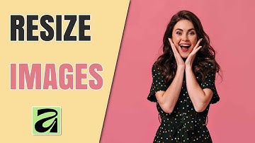 Afbeeldingen in Affinity formaat wijzigen