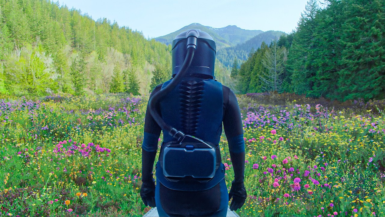 The Only Immortal Human is Sent on a 300-Year Mission to Another Planet to Save Humanity