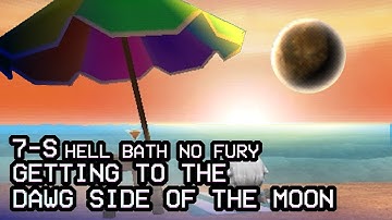 ultrakill 7-s getting to the moon no cheats