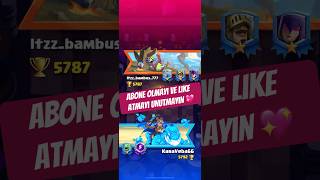 Ağlamaaaa oyna #clashroyale #youtubeshorts #shorts #like #subscribe #gaming #supercell