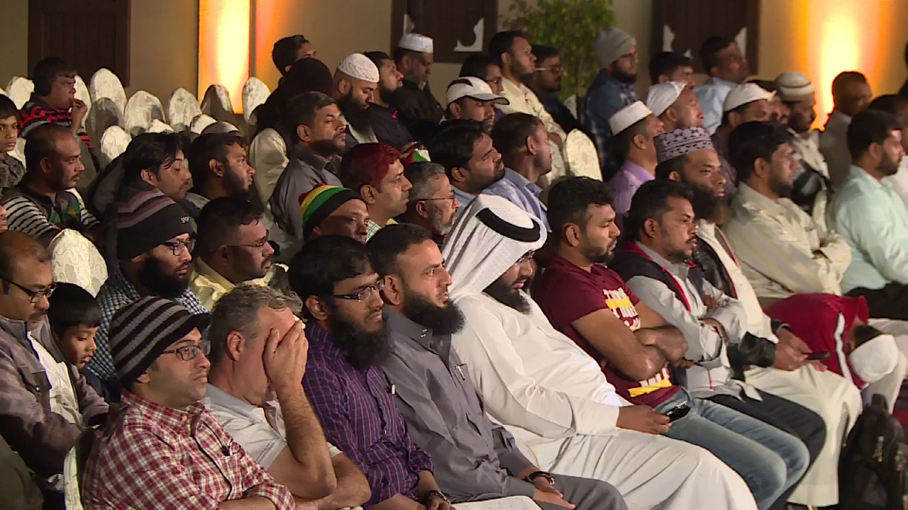 Shaikh Mubarak Masood Madani