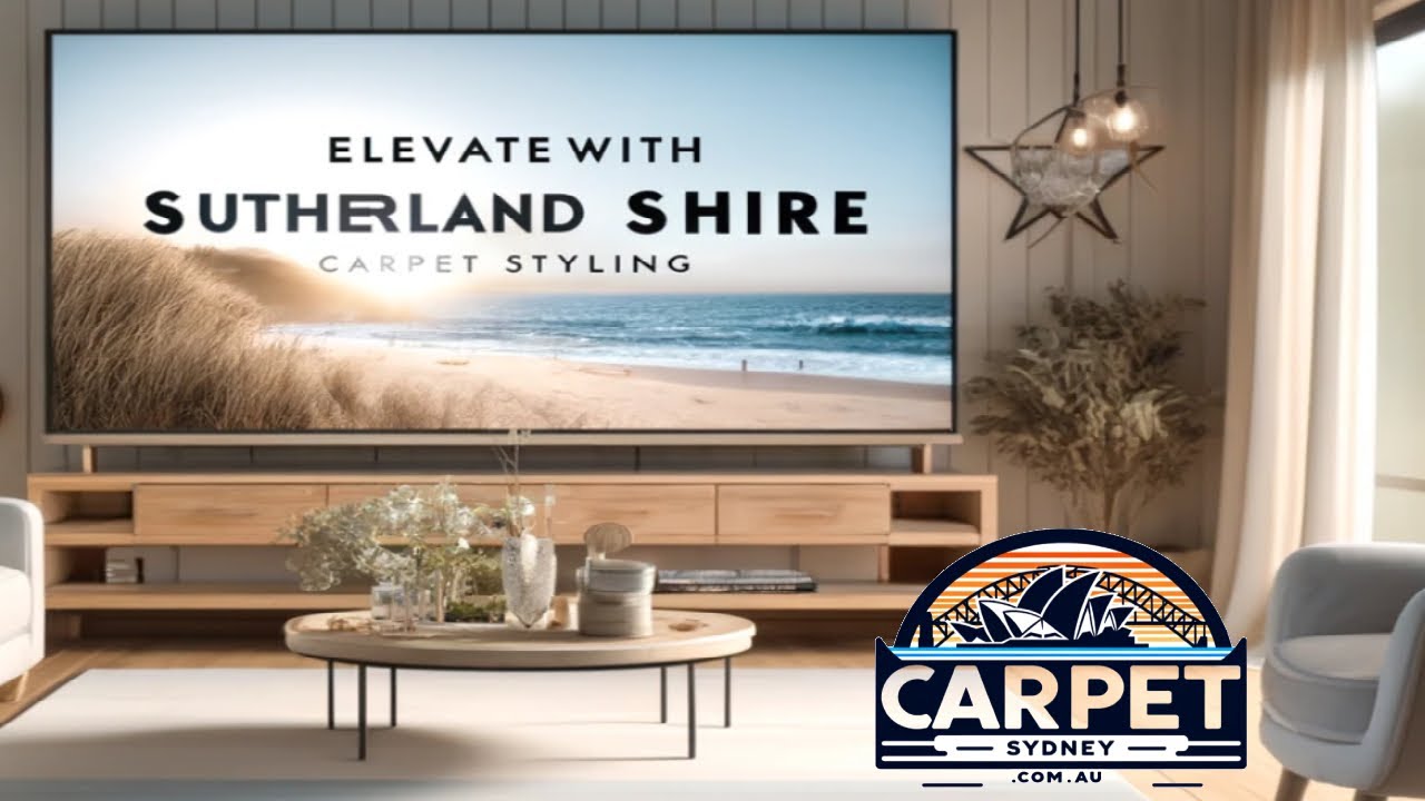 Elevate your home with Sutherland Shire Carpet Styling, inspired by the coastal charm of Cronulla